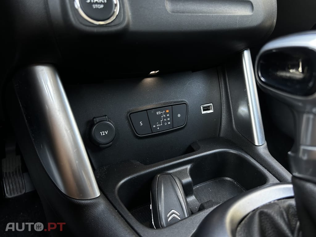 Citroen C3 Aircross 1.2 PureTech Shine EAT6