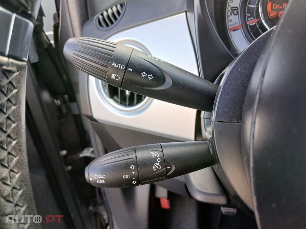 Fiat 500C 1.0 MILD HYBRID