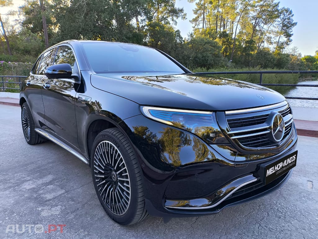 Mercedes-Benz EQC 400 4Matic AMG Line