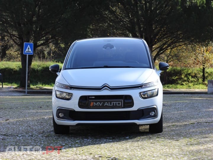 Citroen C4 Picasso 1.2 PureTech Feel