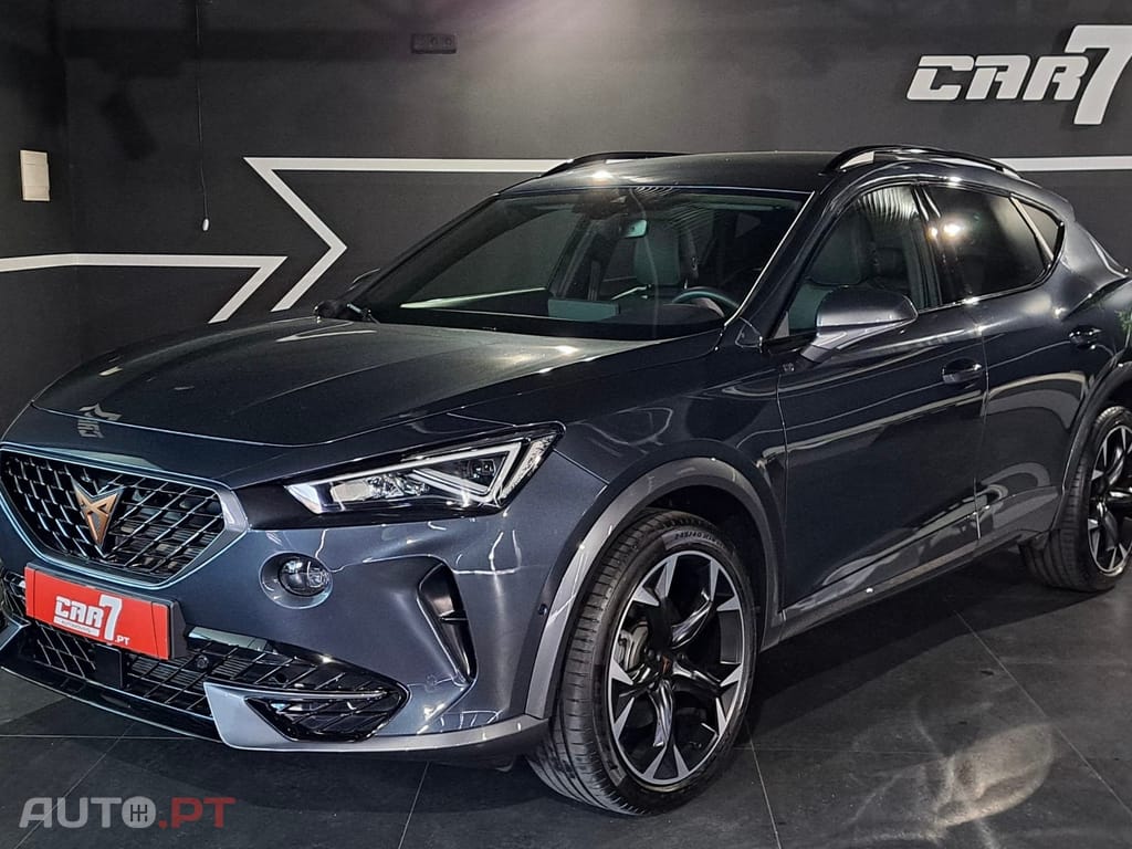 Cupra Formentor 1.5 TSI Sport DSG