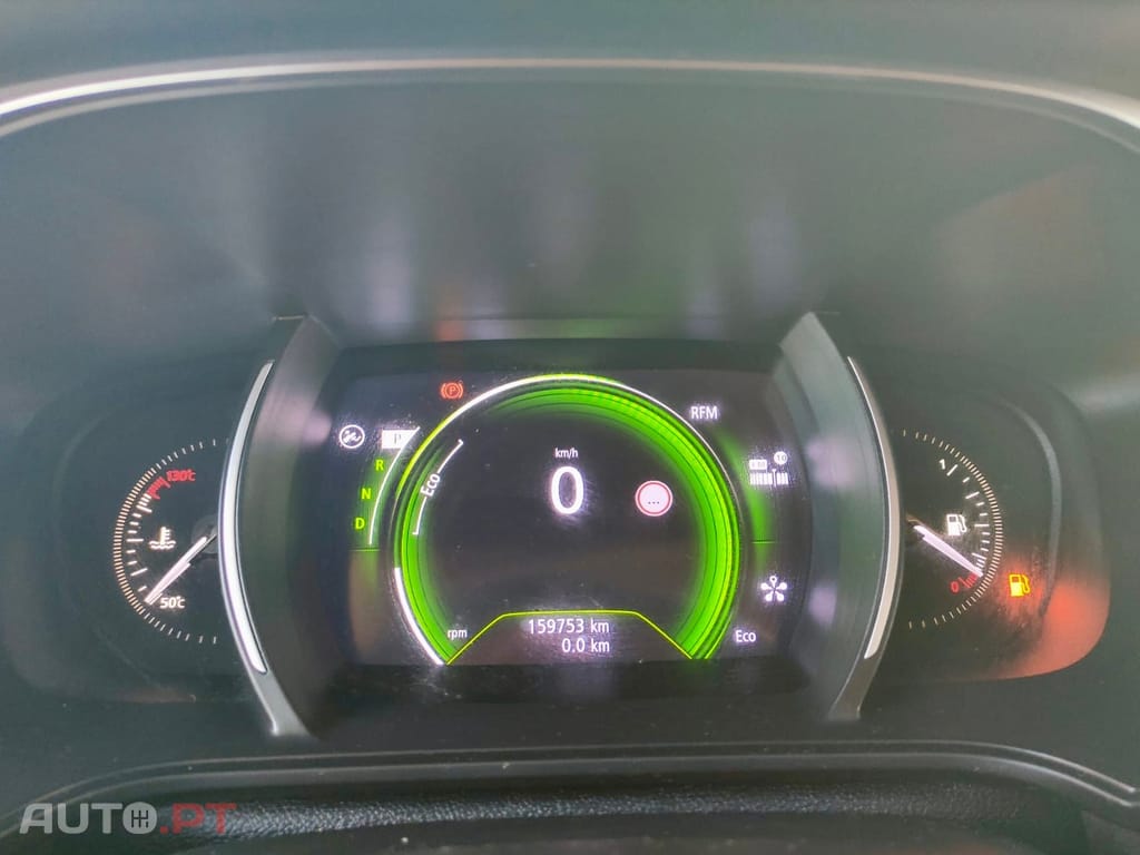 Renault Mégane Sport Tourer 1.5 dCi Bose Edition EDC