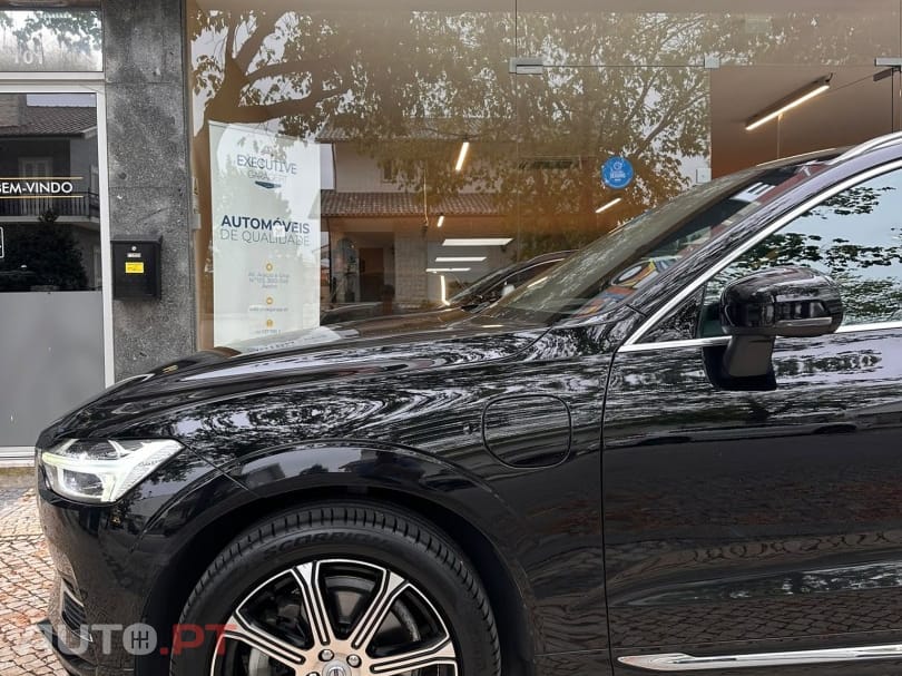 Volvo XC60 2.0 T8 PHEV Inscription AWD