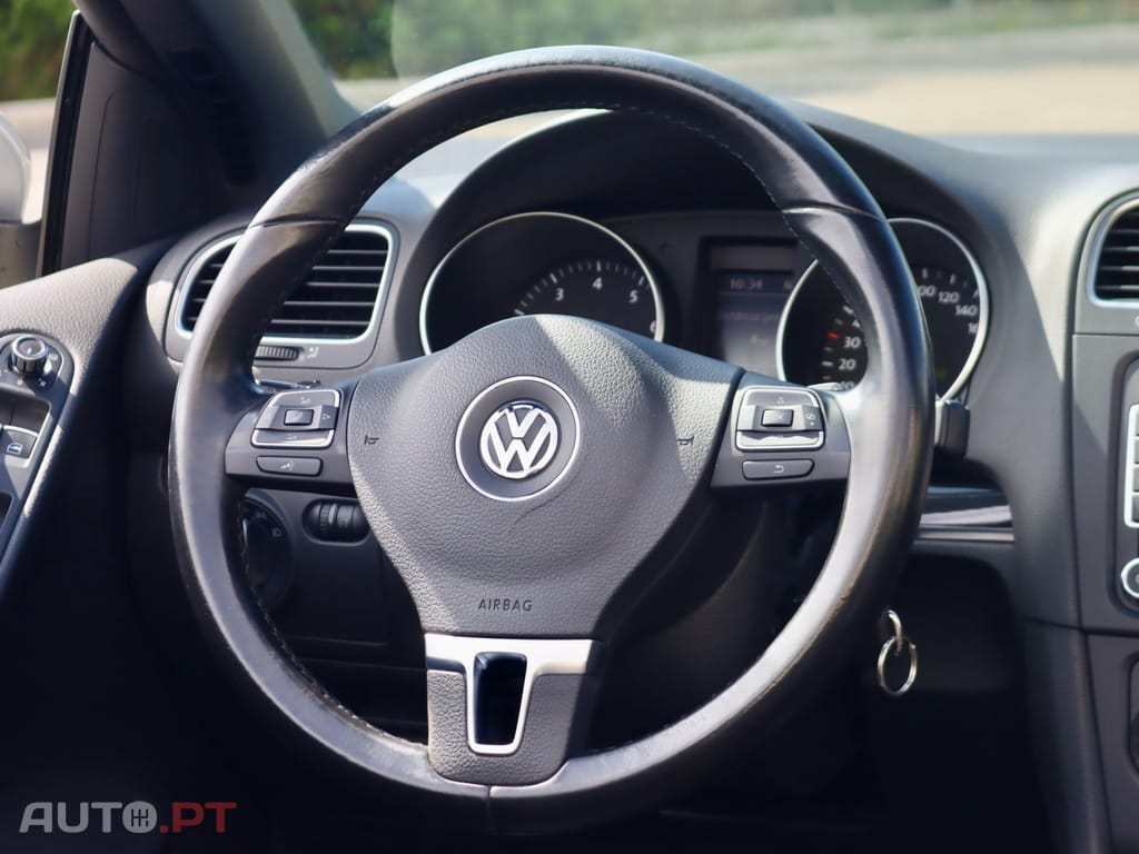 Volkswagen Golf Cabriolet 1.4 TSI Sport DSG