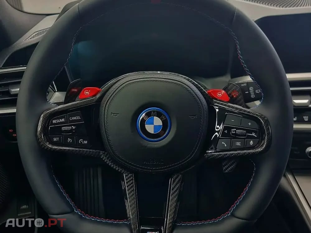 BMW 320 d G21 Auto Full Look M3 G80
