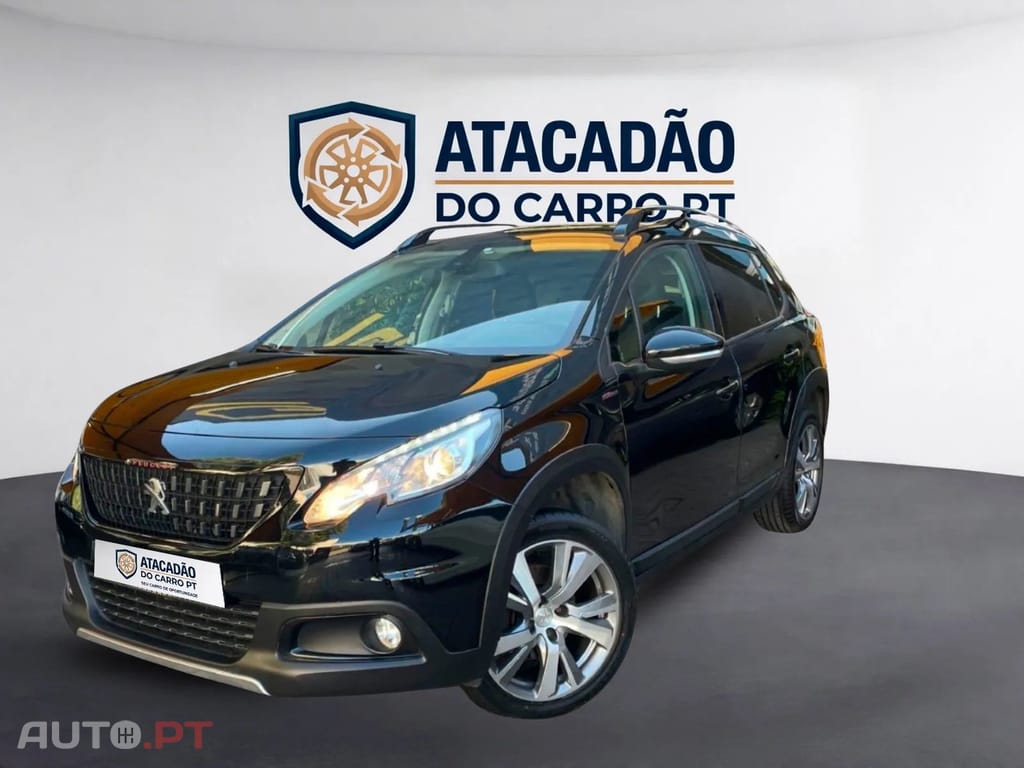 Peugeot 2008 1.2 e-THP GT Line