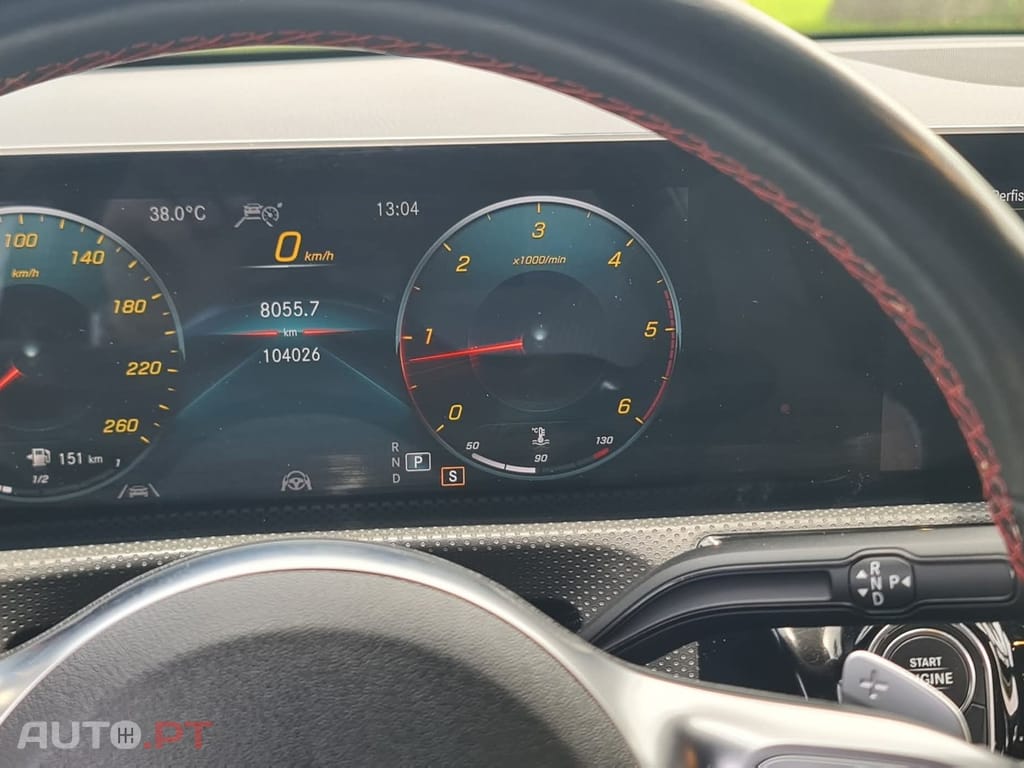 Mercedes-Benz CLA 200 d Shooting Brake 8G-DCT Edition AMG Line