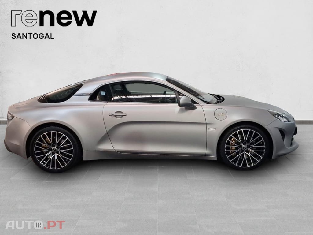 Alpine A110 Legende GT