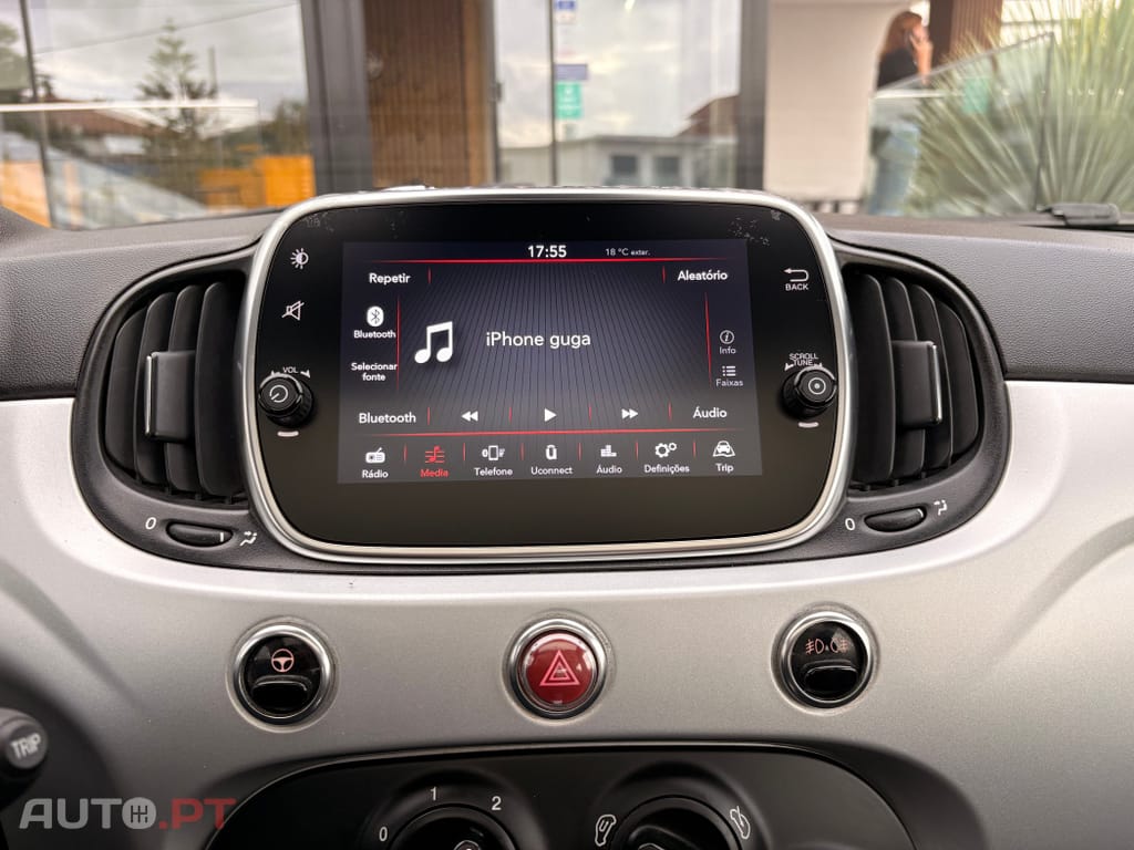 Fiat 500 1.0 Hybrid Sport