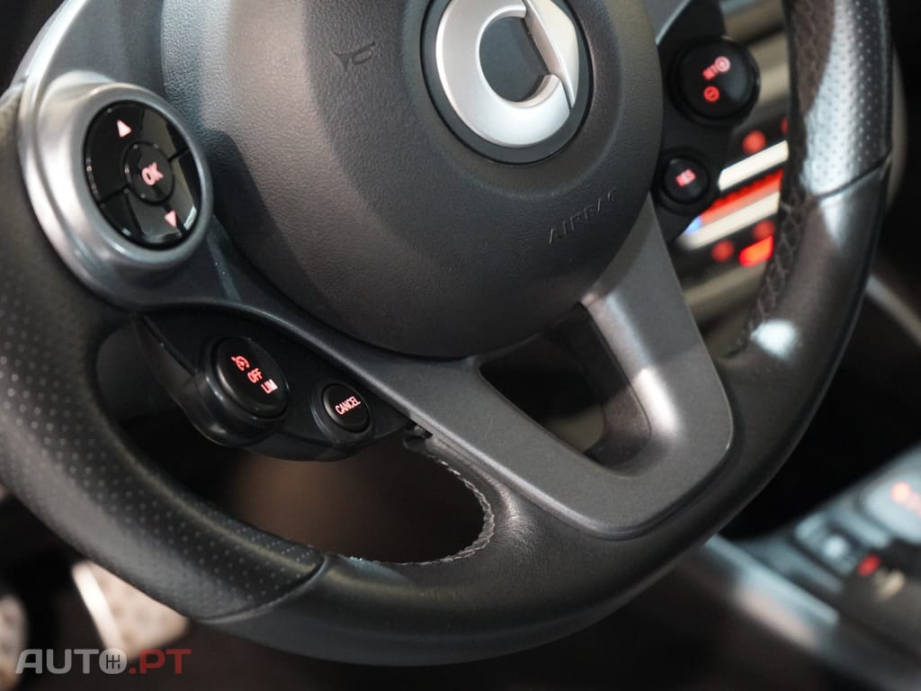 Smart ForTwo 60kw EQ Passion