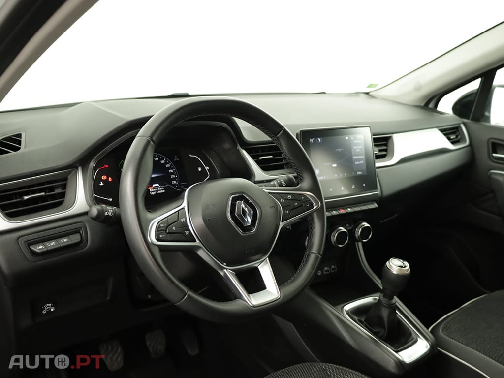 Renault Captur Captur 1.0 TCe Techno Bi-Fuel