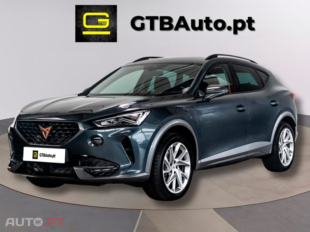 Cupra Formentor I.V.A DEDUTÍVEL 1.4 e-HYBRID