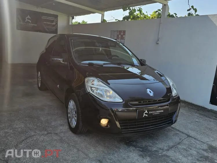 Renault Clio 1.2 TCE GT J15
