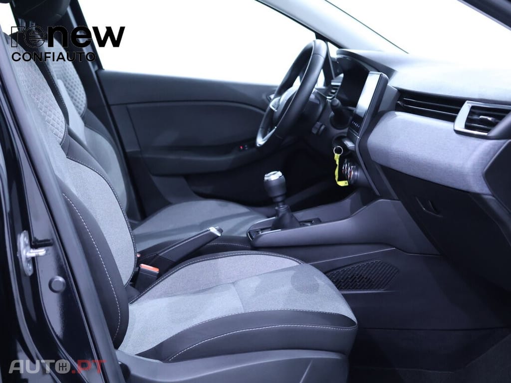 Renault Clio 5 Evolution Tce 100 Bi Fuel