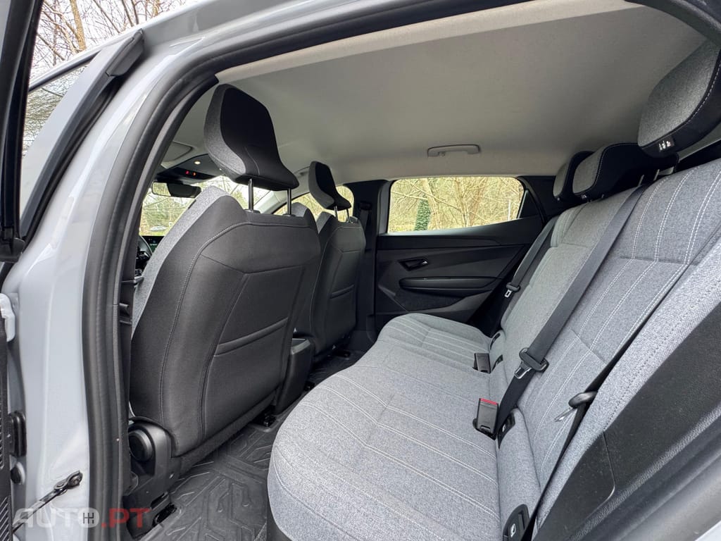 Renault Mégane E-Tech EV60 Equilibre Optimum Charge