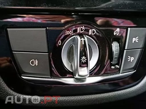 BMW 620 d Pack M