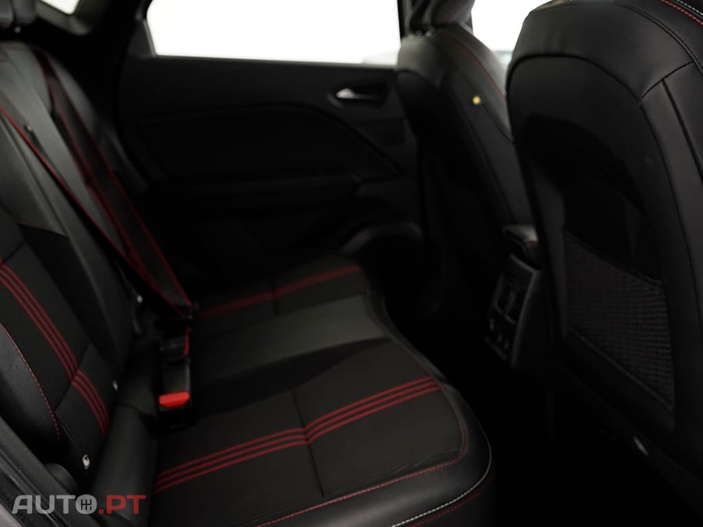 Renault Captur Captur 1.0 TCe RS Line