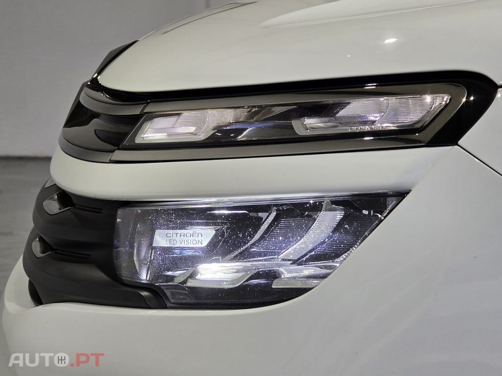 Citroen C5 Aircross 1.6 Hybrid Feel e-EAT8