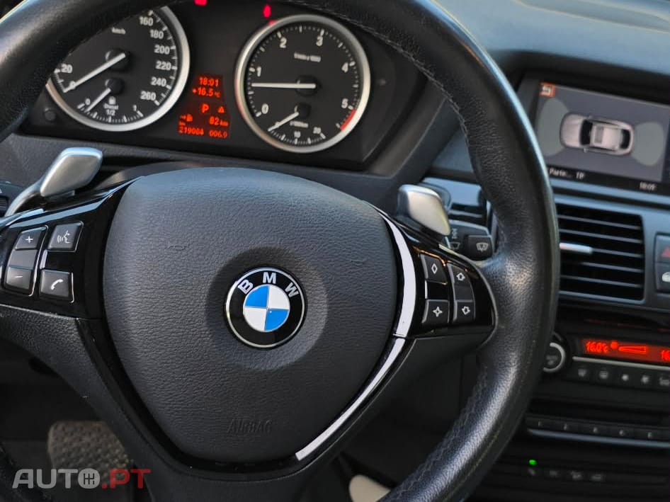 BMW X6 35d
