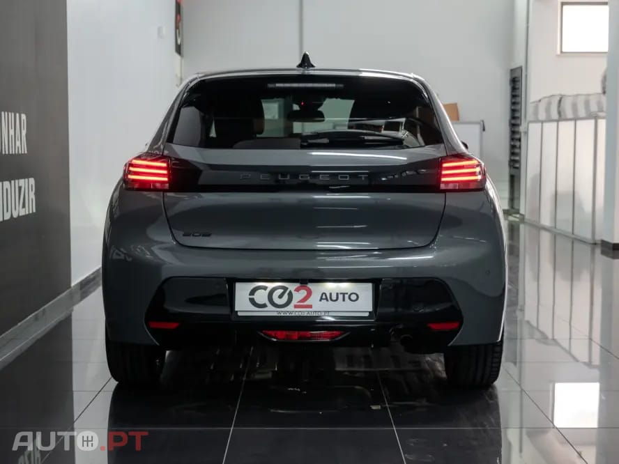Peugeot 208 1.2 PureTech Allure