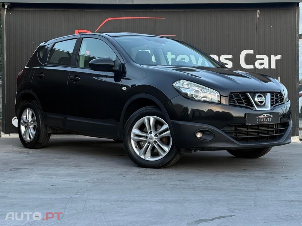 Nissan Qashqai 1.6 dCi 360