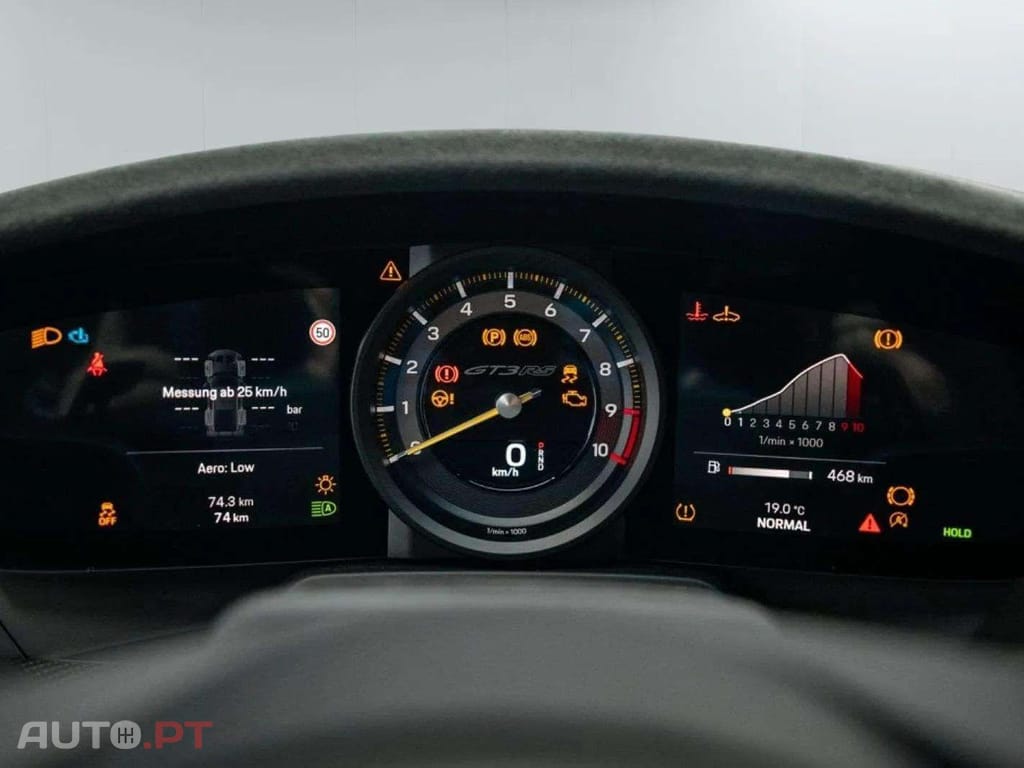 Porsche 992 GT3 RS/WEISSACH/PCCB