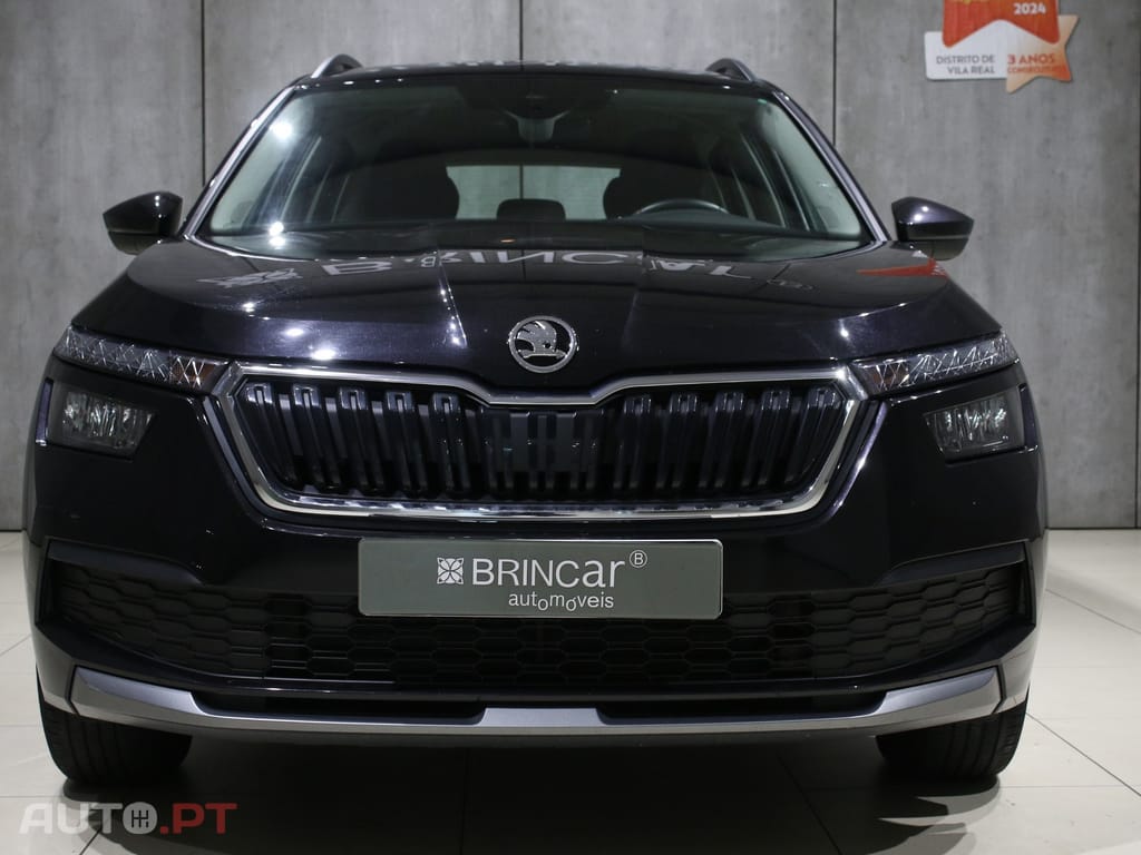 Skoda Kamiq 1.0 TSI Style