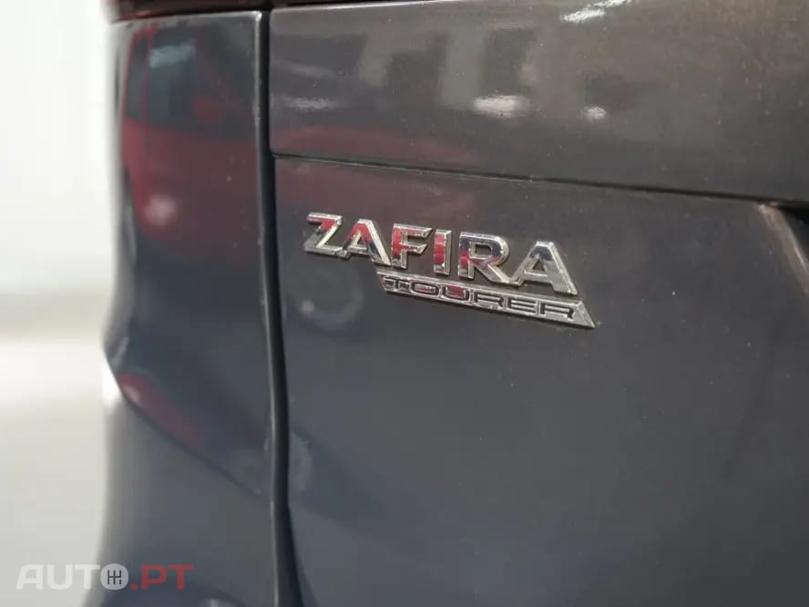 Opel Zafira 2.0 CDTI Cosmo