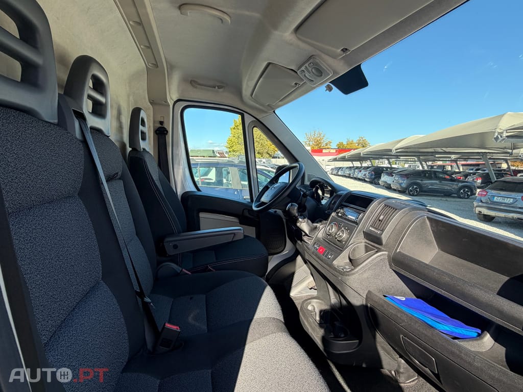 Fiat Ducato Maxi 2.3 M-Jet L4H3 Nacional Iva Dedútivel 93.000 Kms