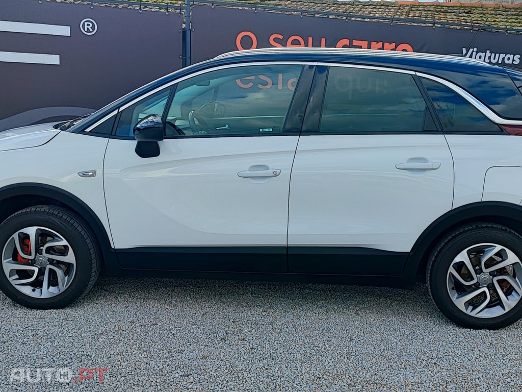 Opel Crossland X 1.2 Turbo Excellence