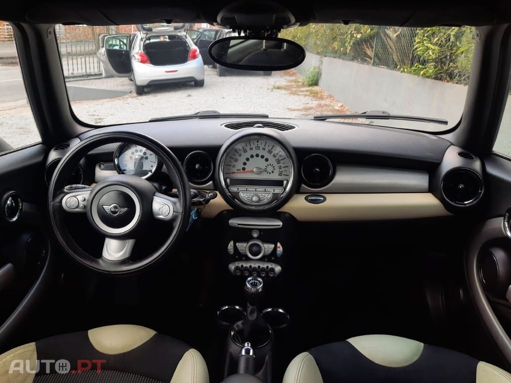 MINI Cooper Cooper D