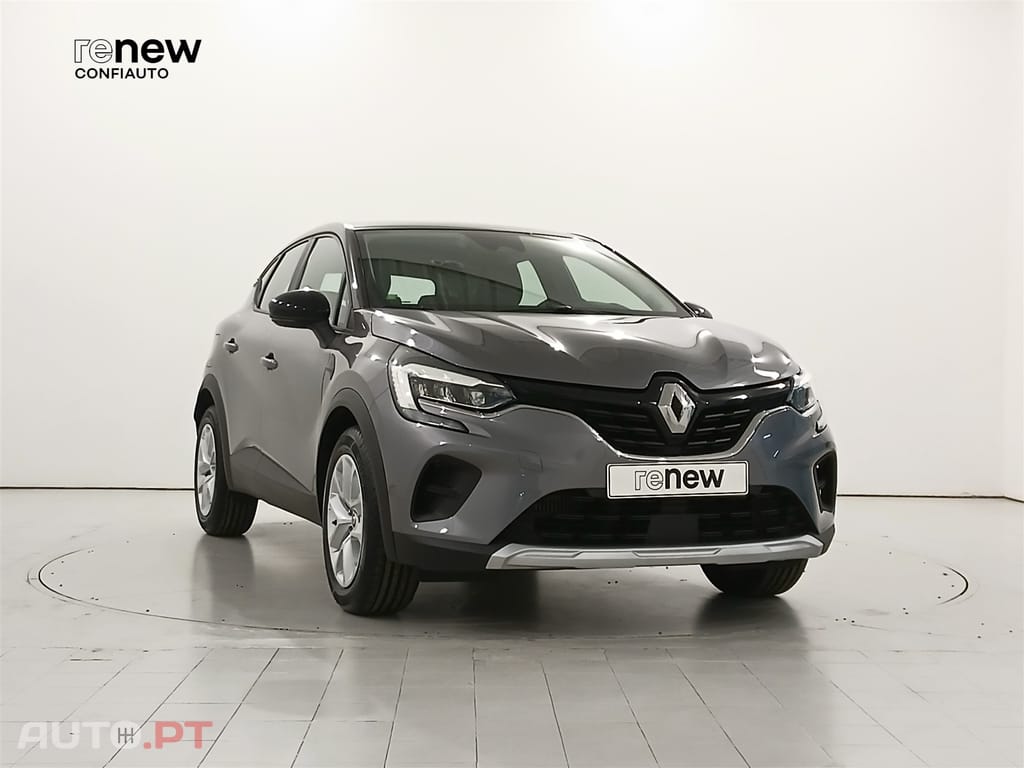 Renault Captur 1.0 Tce Equilibre Bi-fuel