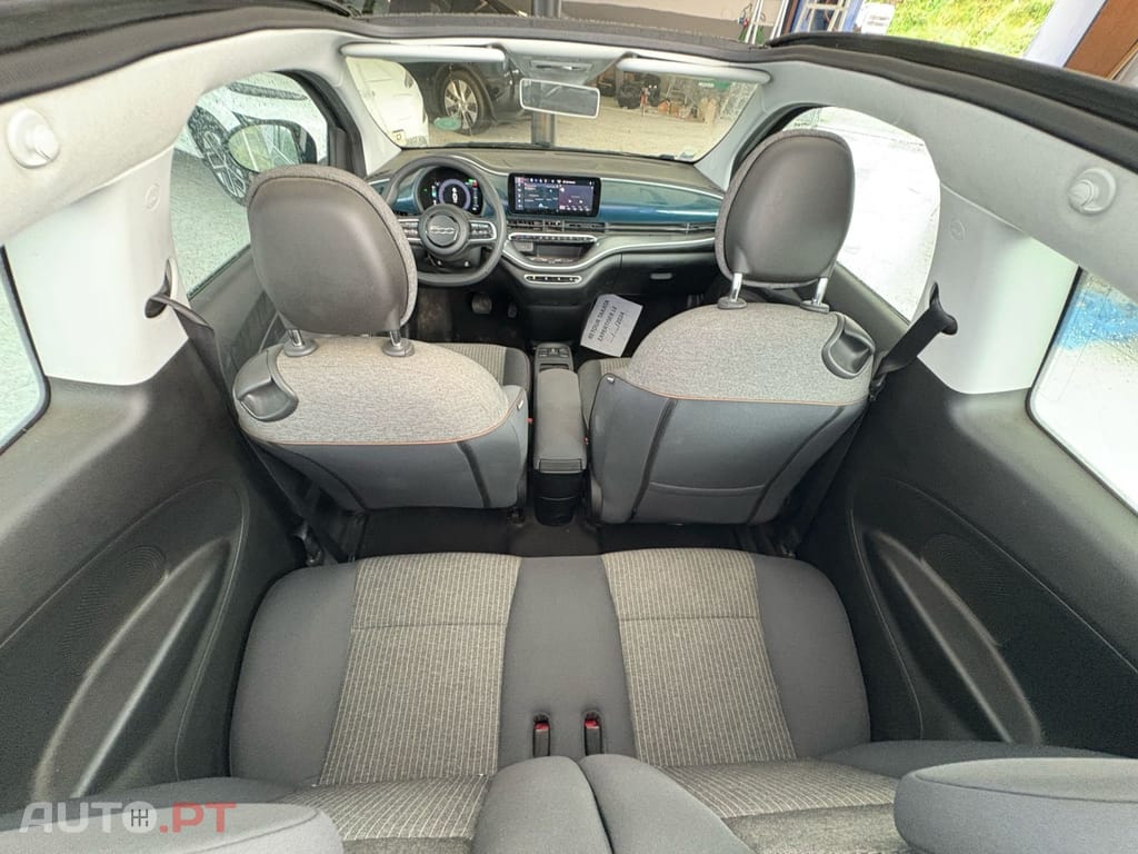 Fiat 500e Icon