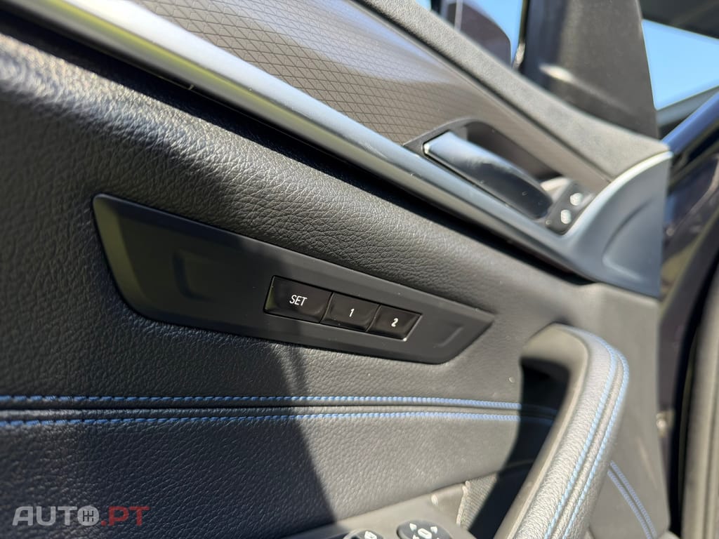 BMW 520 e Pack M