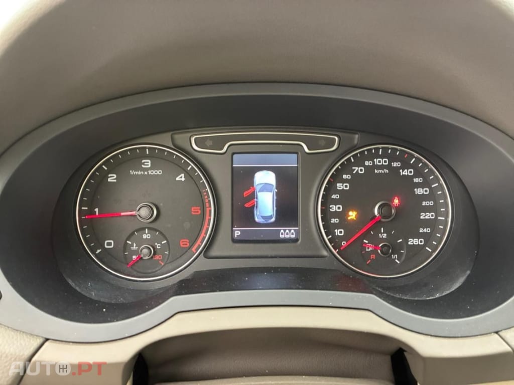 Audi Q3 2.0 TDi quattro Ambition S-tronic