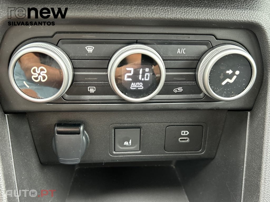 Dacia Jogger extreme + Eco-G 100 7 lugares