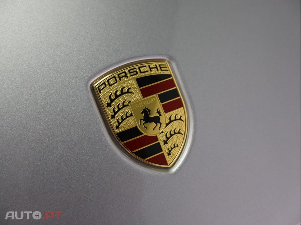 Porsche 911 Carrera 4 S Coupé (992)