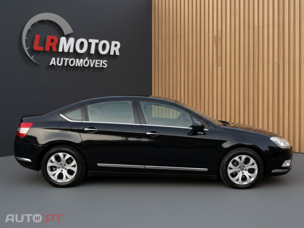 Citroen C5 2.0 HDi Exclusive