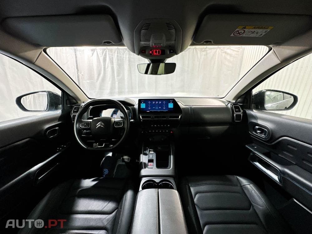 Citroen C5 Aircross 1.6 Hybrid E-Series Collection e-EAT8