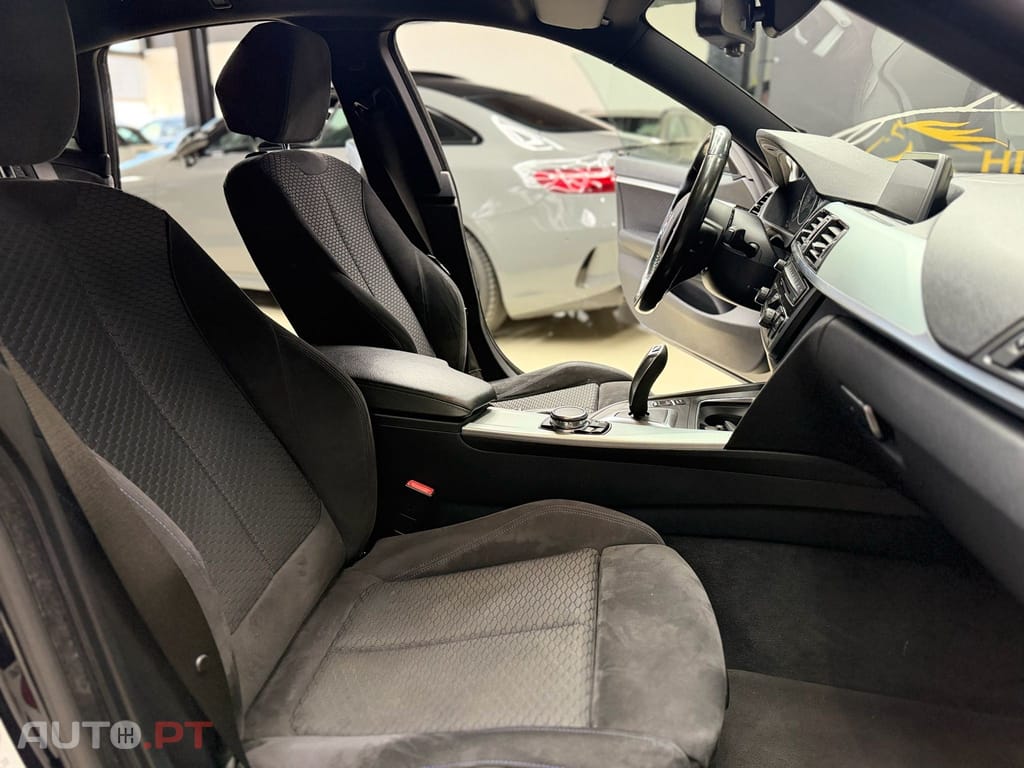 BMW 420 d Pack M Auto