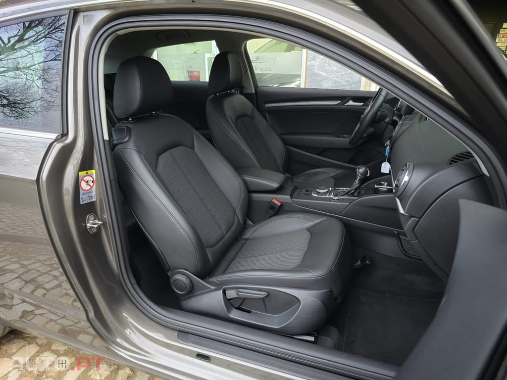 Audi A3 1.6 TDI S tronic design