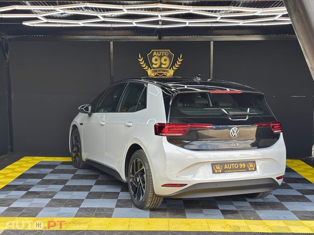 Volkswagen Id.3 58 kWh Pro