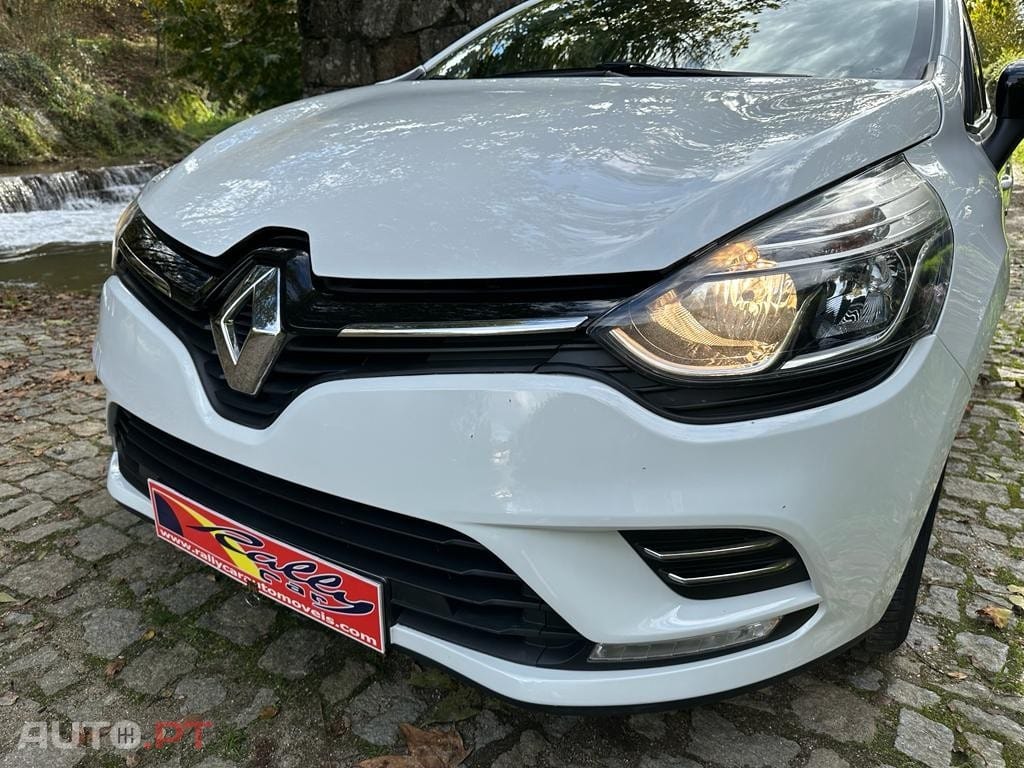 Renault Clio 1.0 TCe Limited
