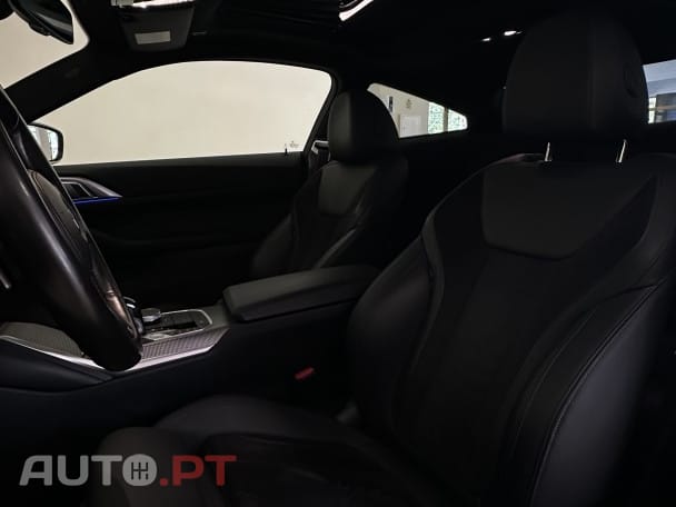 BMW 420 d xDrive Pack M Auto