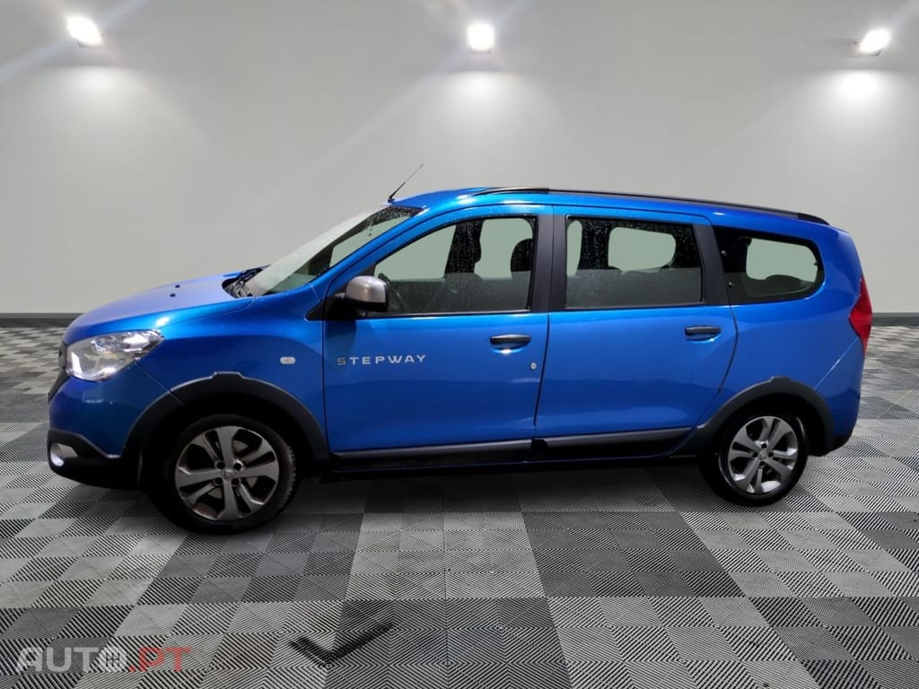 Dacia Lodgy 1.5 dCi Stepway 7L