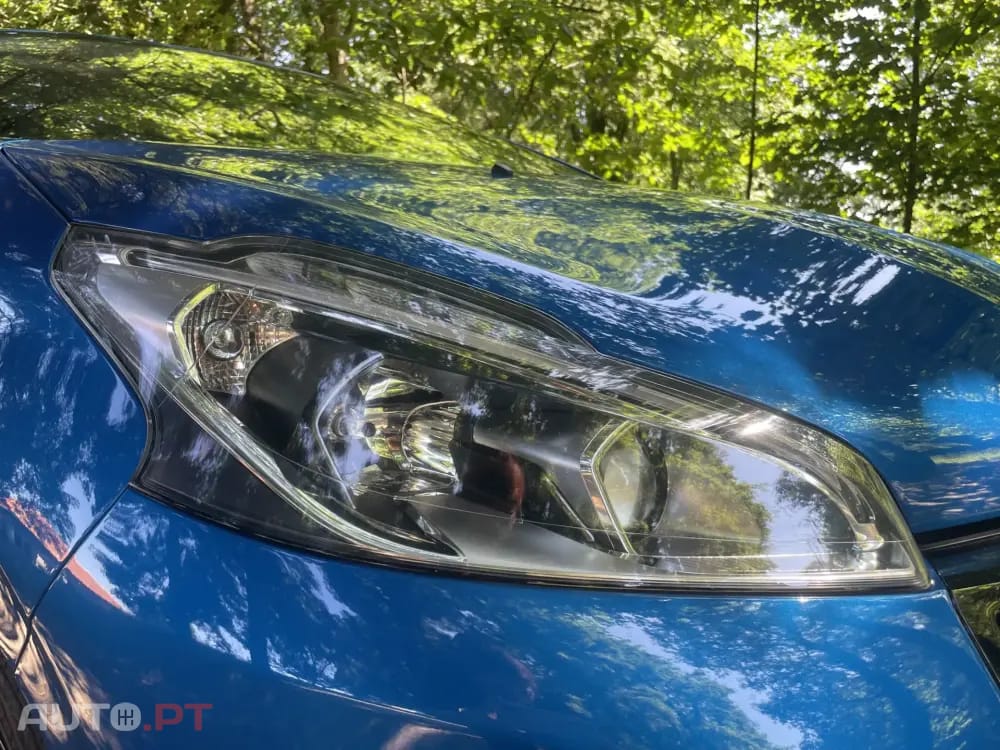 Peugeot 208 1.6 BlueHDi Allure