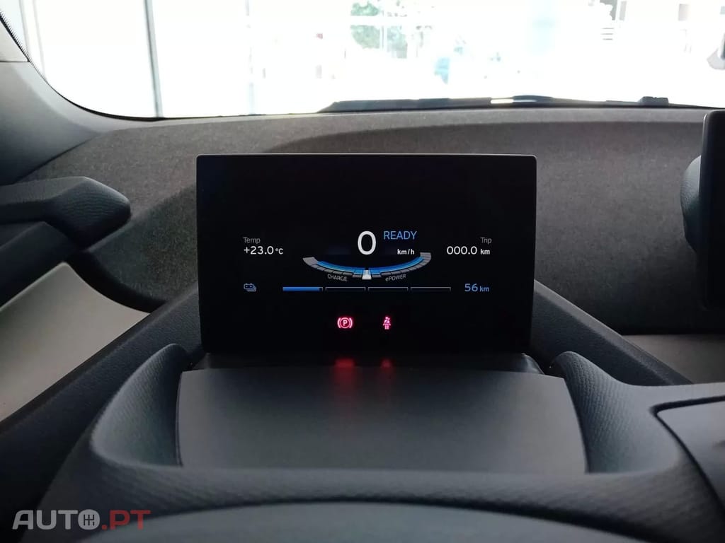BMW i3 120 Ah +Confort Pack Advance