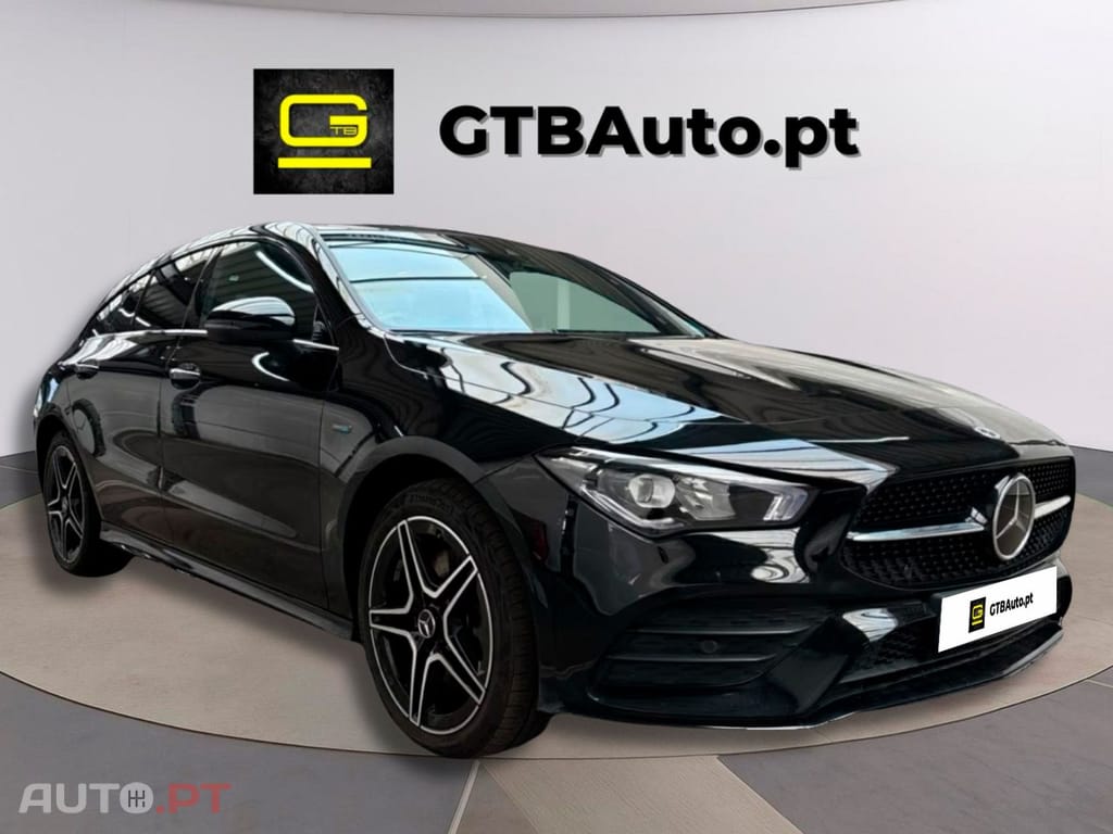 Mercedes-Benz CLA 250 I.V.A DEDUTIVEL e SB 8G AMG NIGHT 