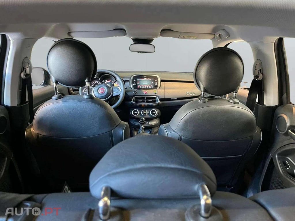 Fiat 500X 1.3 MTJ CITYCROSS 95CV