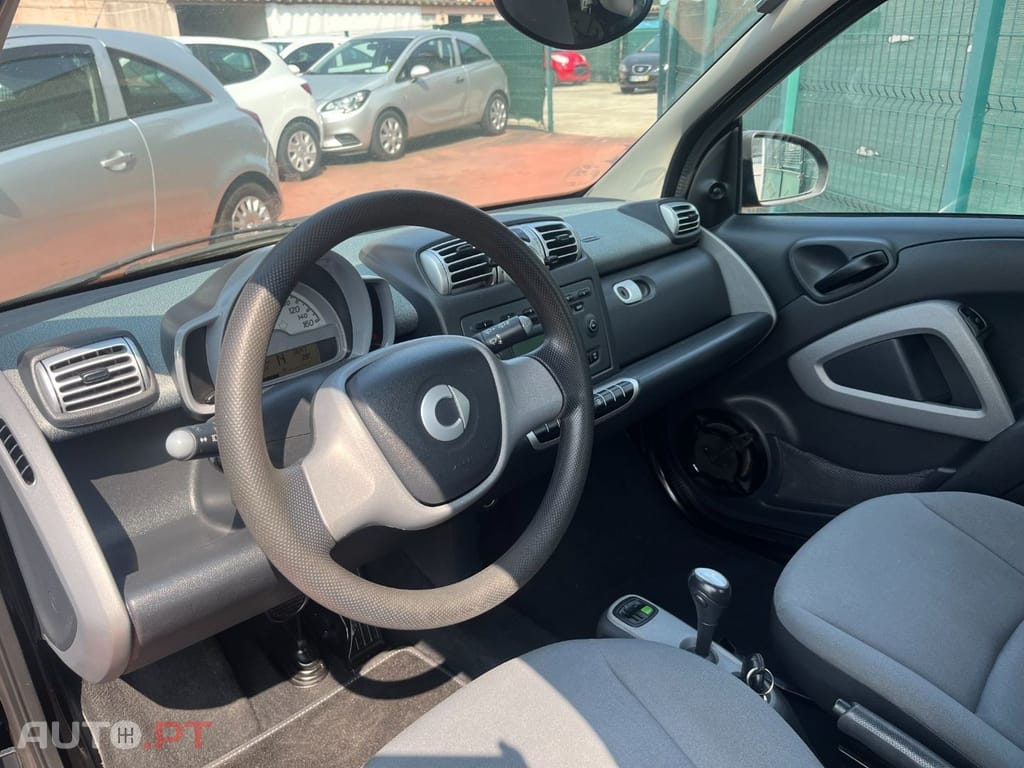 Smart ForTwo 1.0 Passion 61
